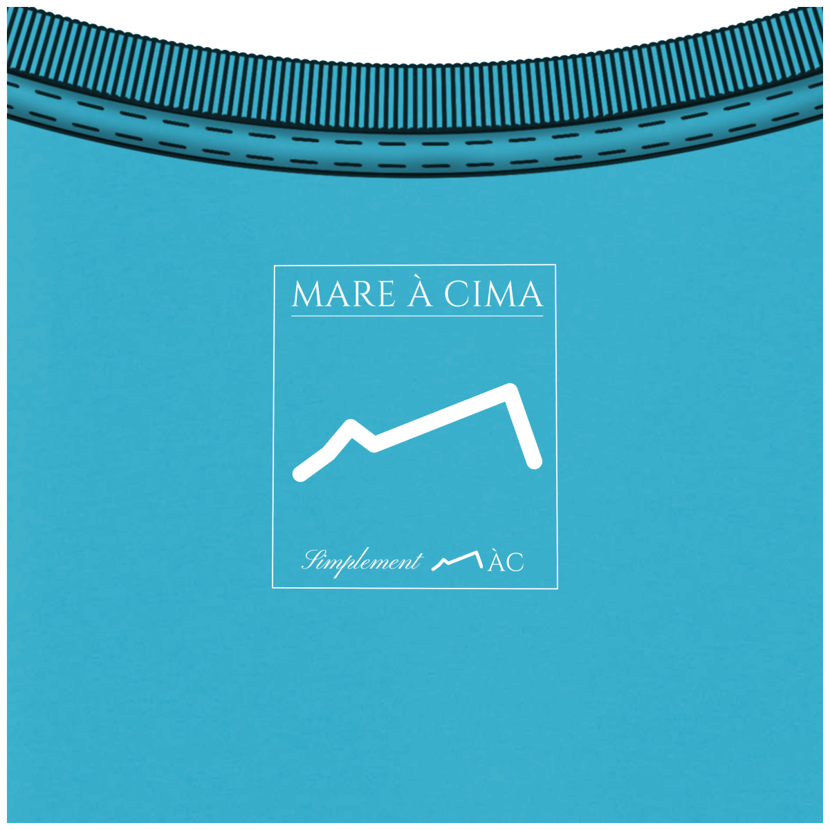 T-shirt éco-responsable Milan