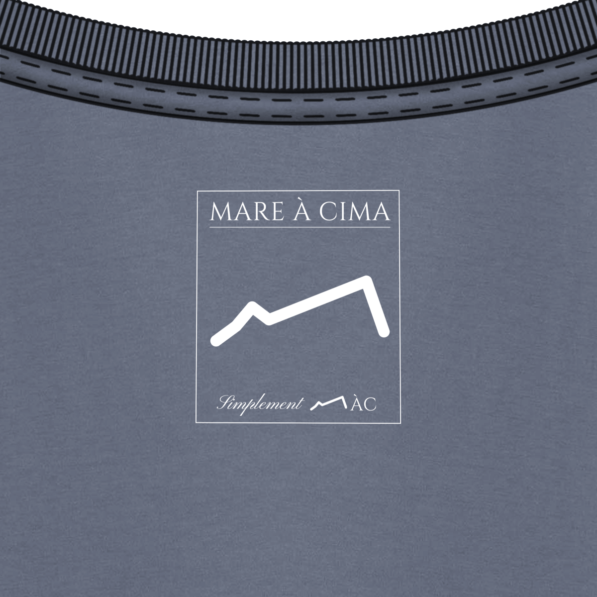 T-shirt éco-responsable Milan Royal