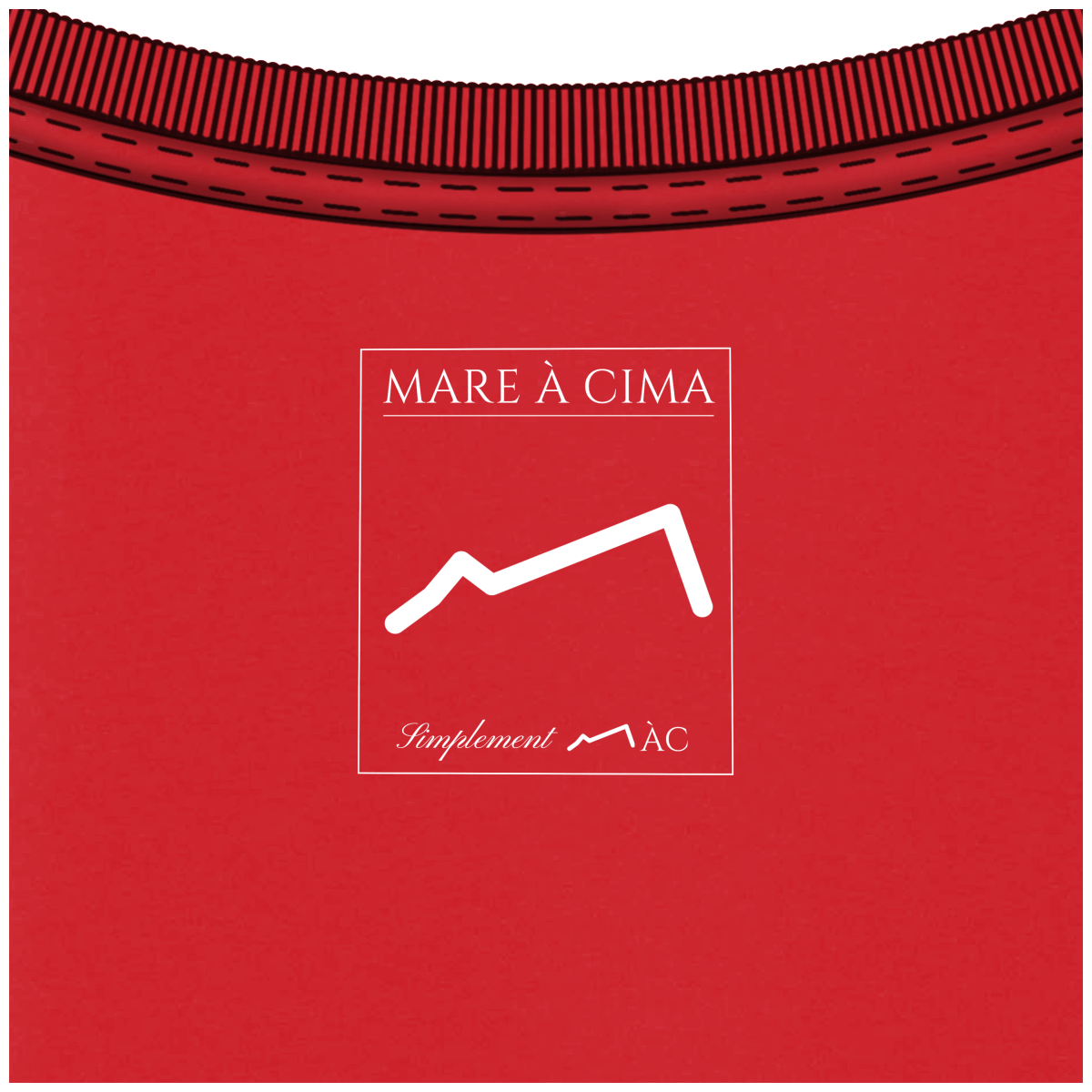 T-shirt éco-responsable Milan Royal