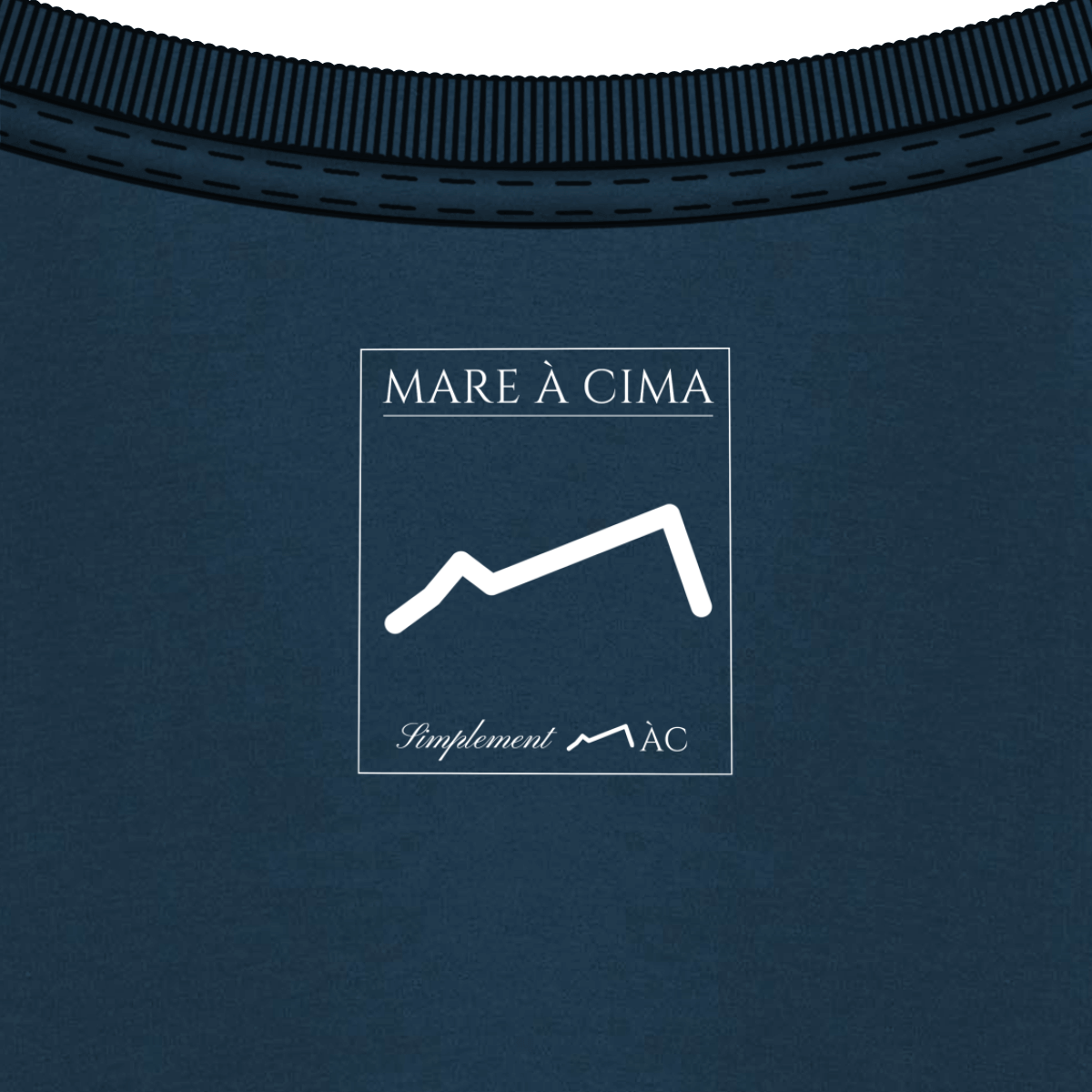 T-shirt éco-responsable Diable de Mer