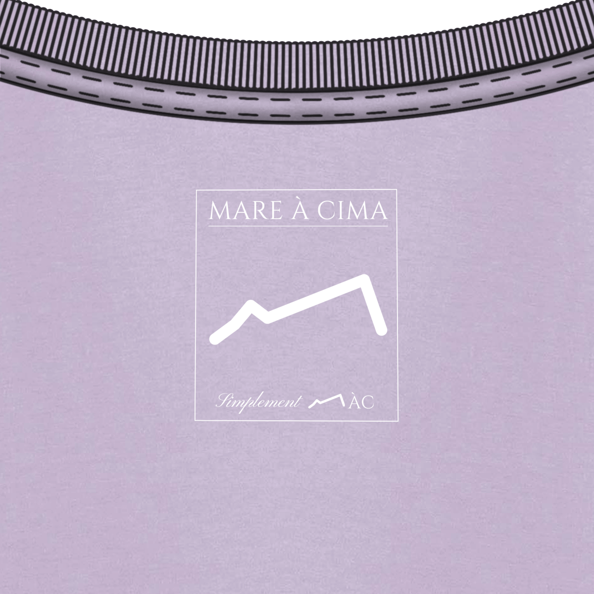 T-shirt éco-responsable Diable de Mer