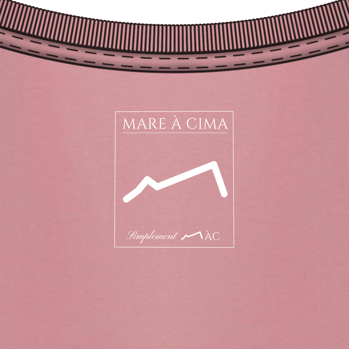 T-shirt éco-responsable Diable de Mer