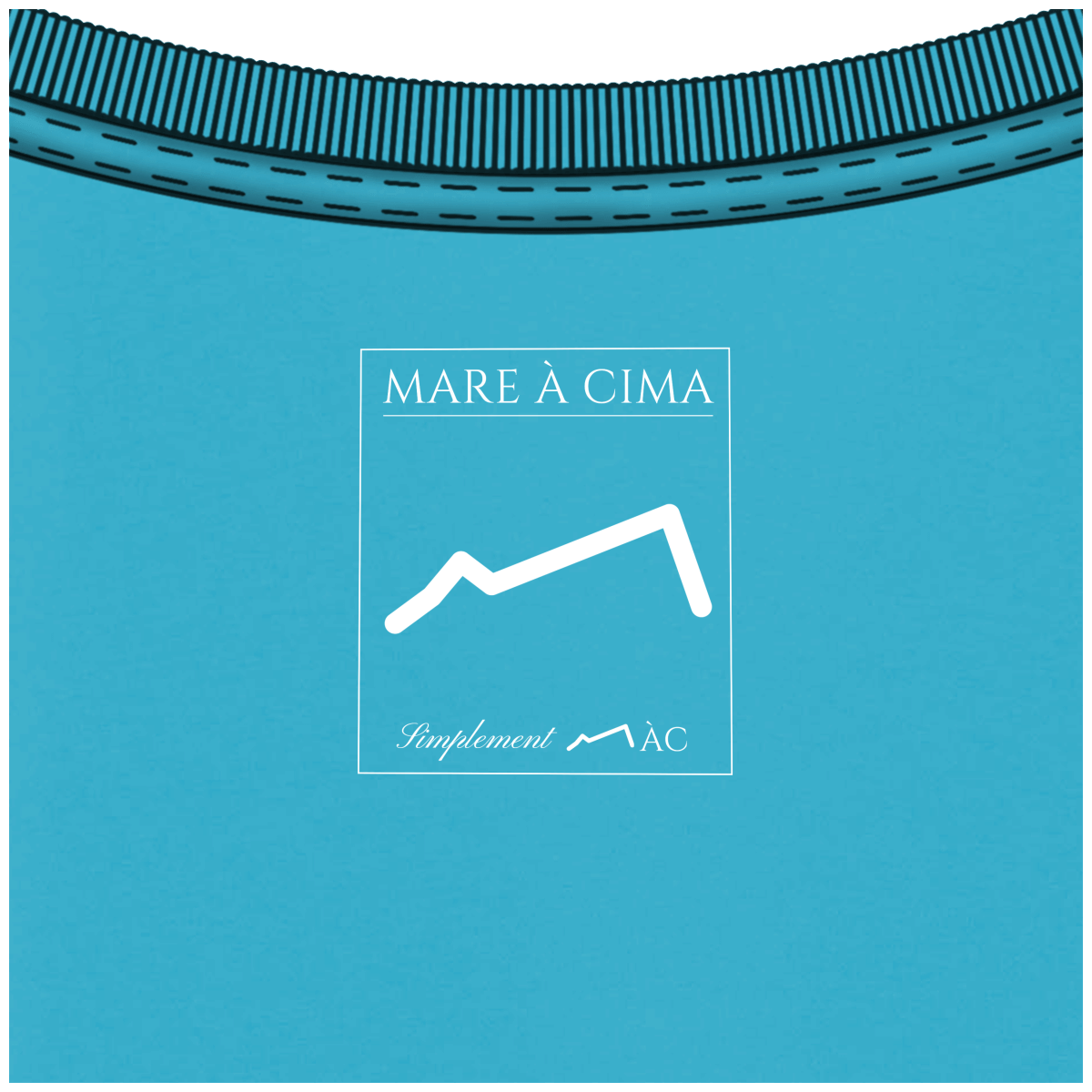 T-shirt éco-responsable Diable de Mer