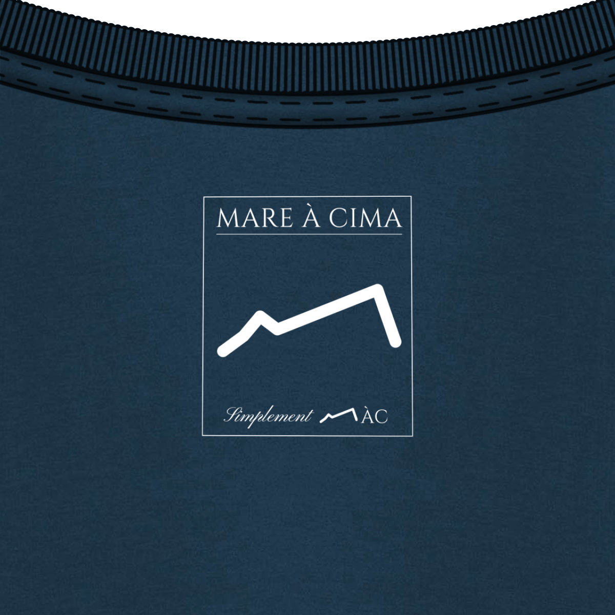 T-shirt éco-responsable Mouflon