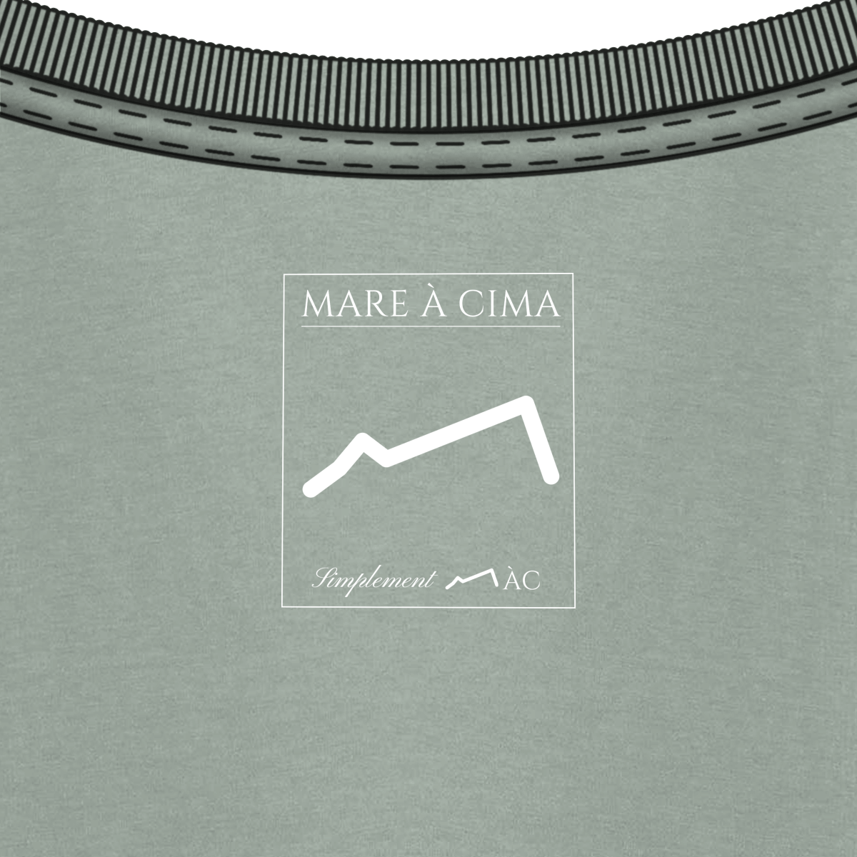 T-shirt éco-responsable Mouflon