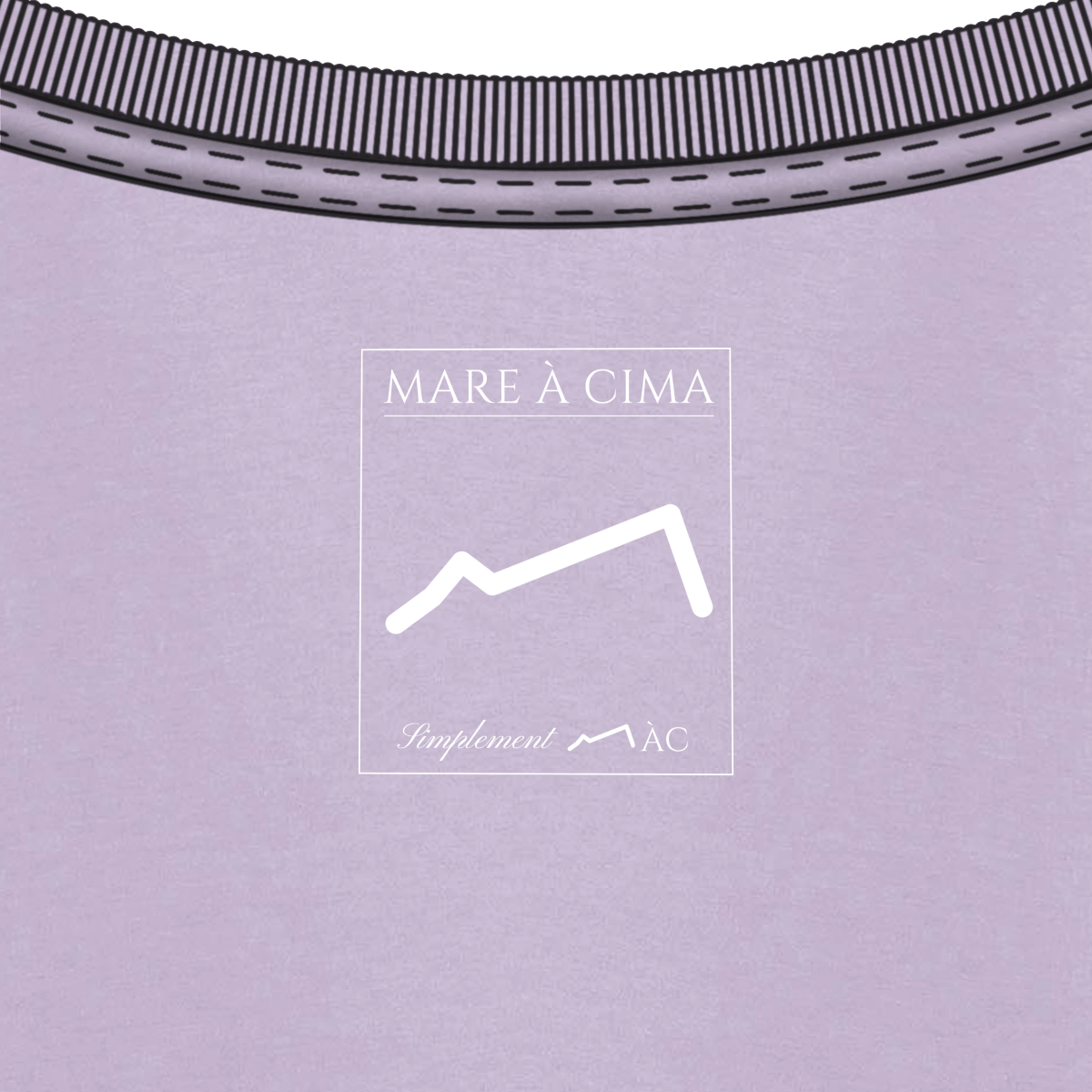 T-shirt éco-responsable Mouflon