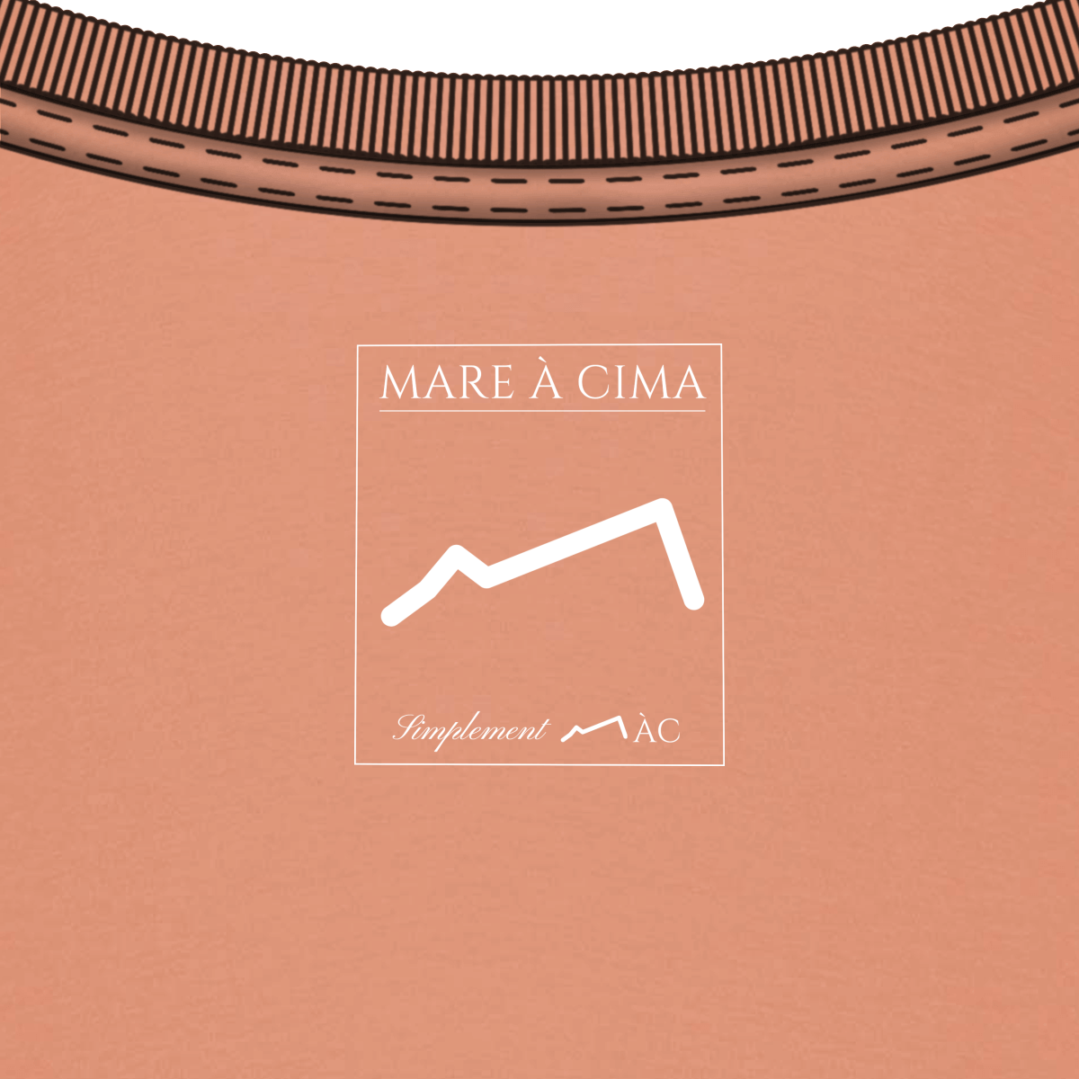 T-shirt éco-responsable Mouflon