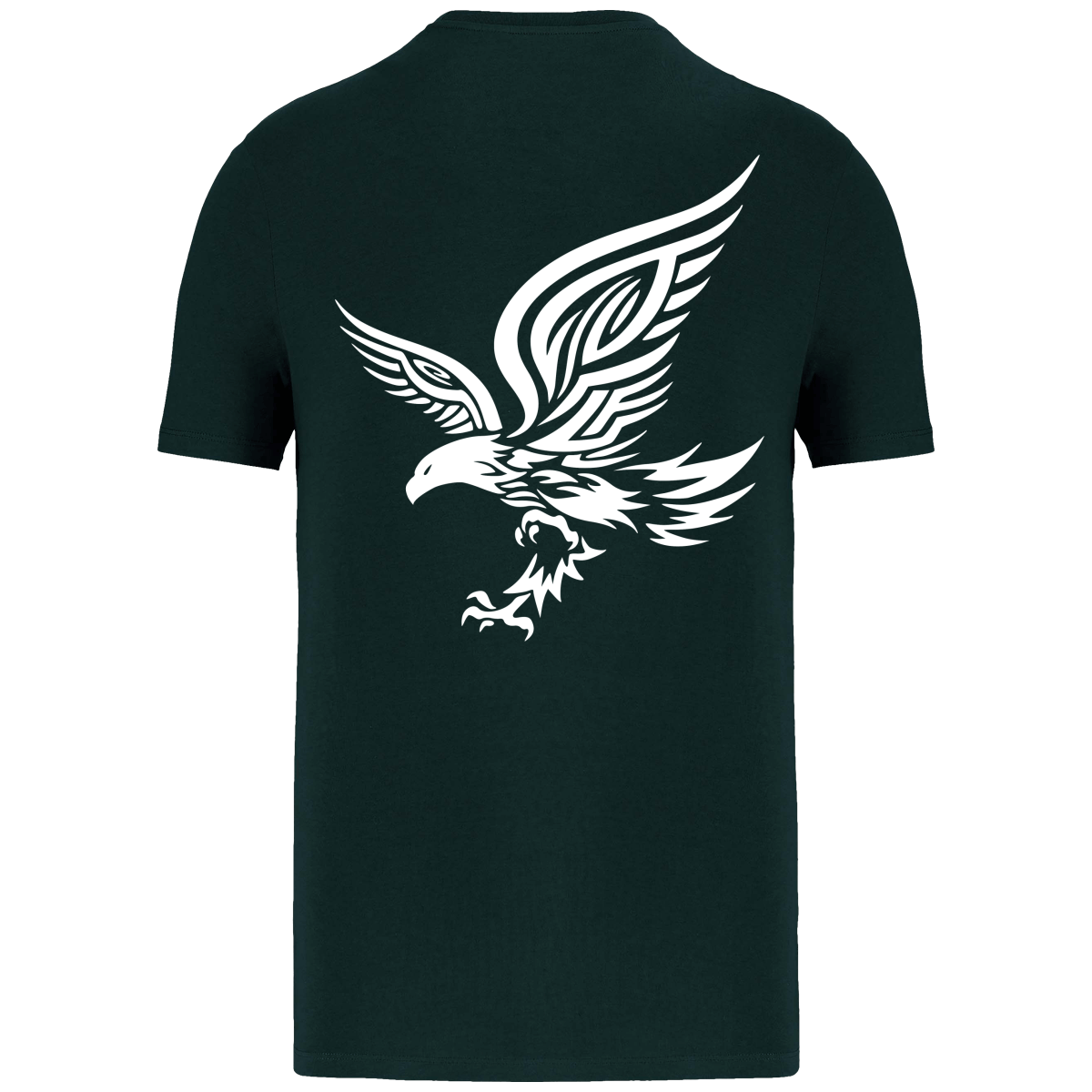 T-shirt éco-responsable Milan Royal