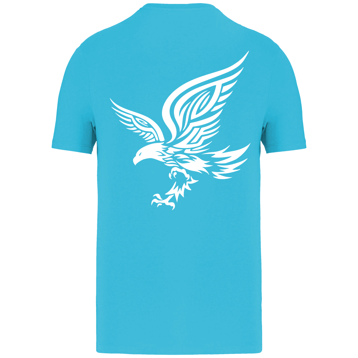 T-shirt éco-responsable Milan Royal