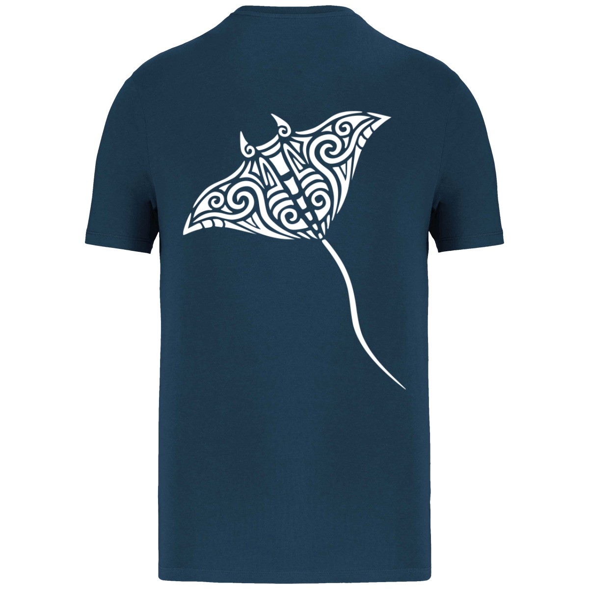 T-shirt éco-responsable Diable de Mer