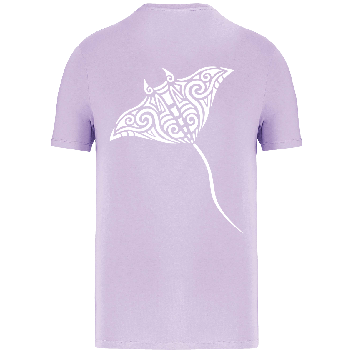 T-shirt éco-responsable Diable de Mer