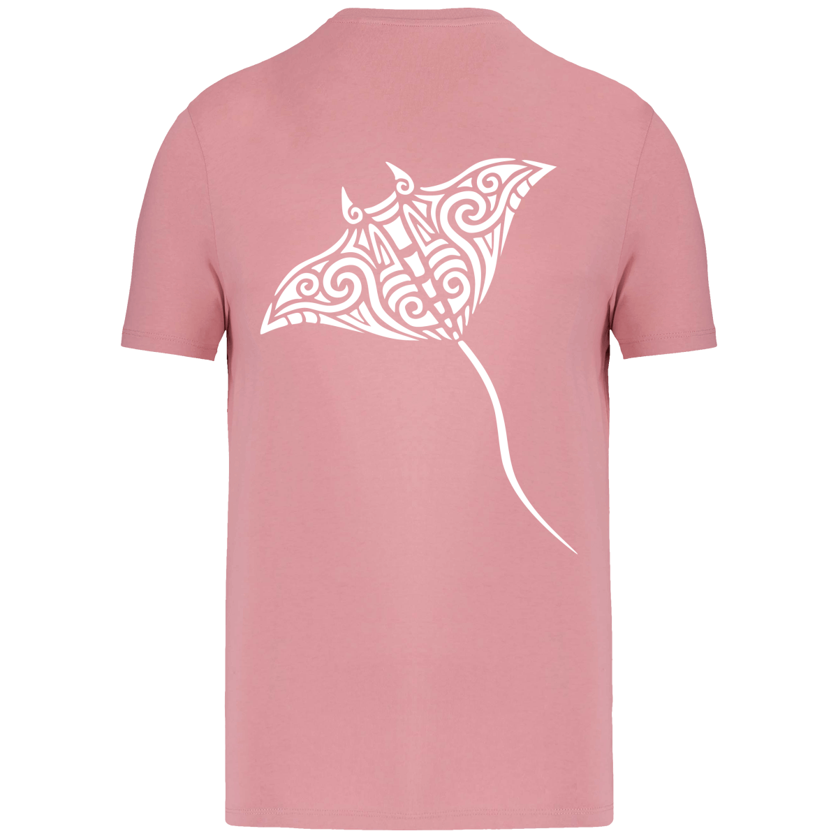T-shirt éco-responsable Diable de Mer