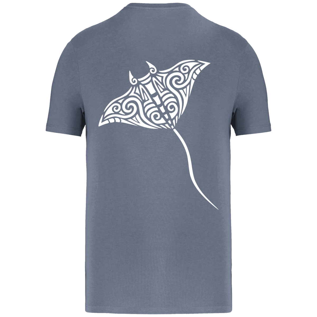 T-shirt éco-responsable Diable de Mer