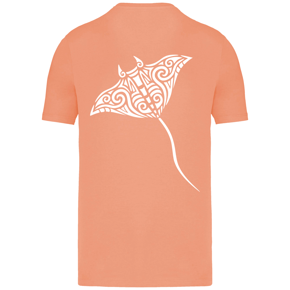 T-shirt éco-responsable Diable de Mer