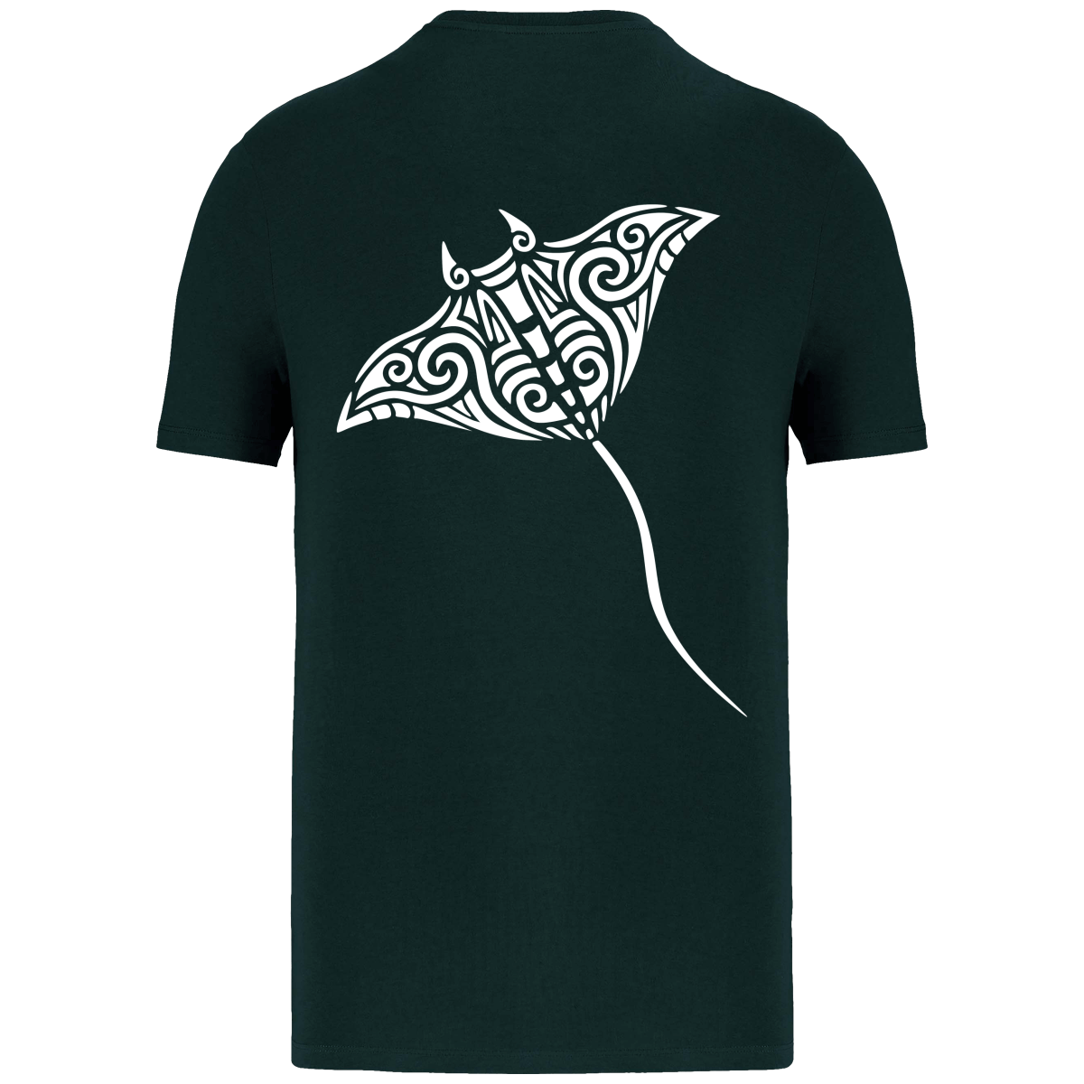 T-shirt éco-responsable Diable de Mer