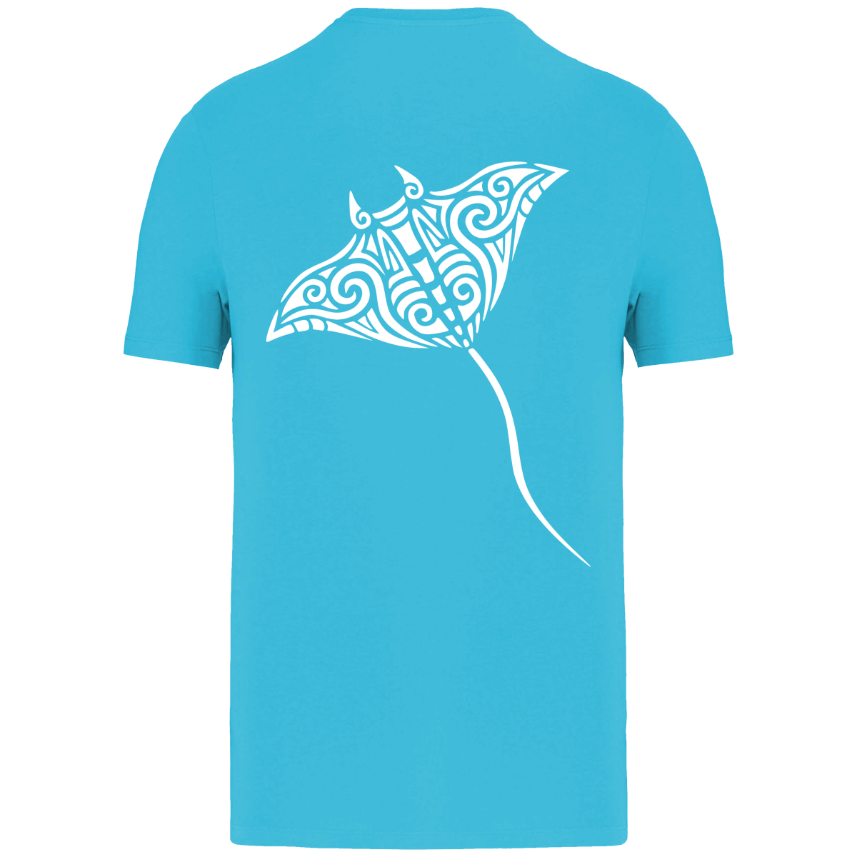 T-shirt éco-responsable Diable de Mer