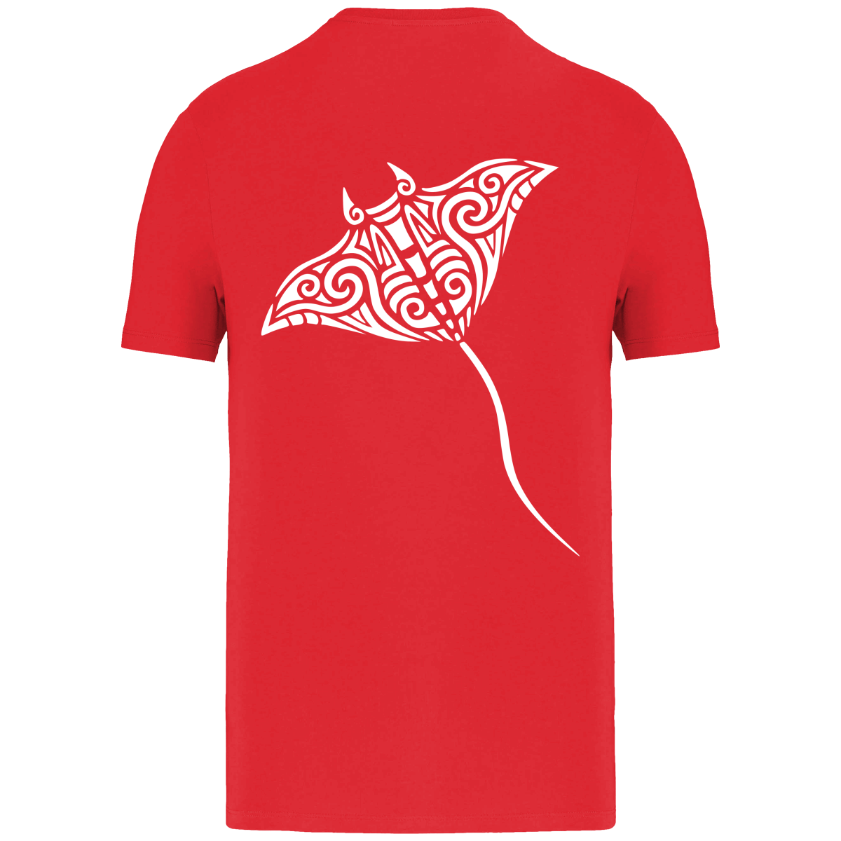 T-shirt éco-responsable Diable de Mer
