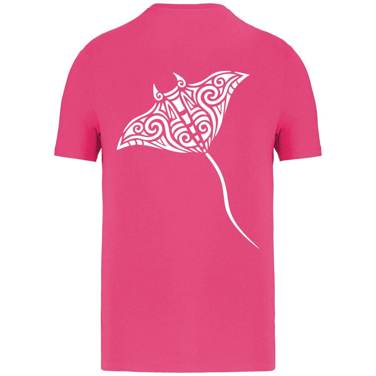 T-shirt éco-responsable Diable de Mer