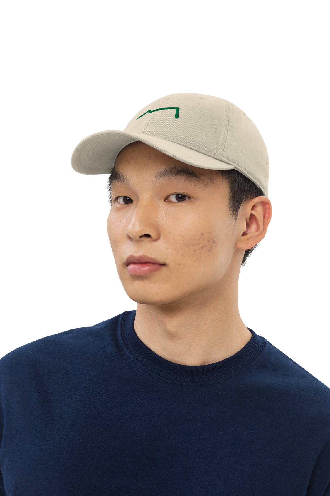 Casquette bio MARE À CIMA