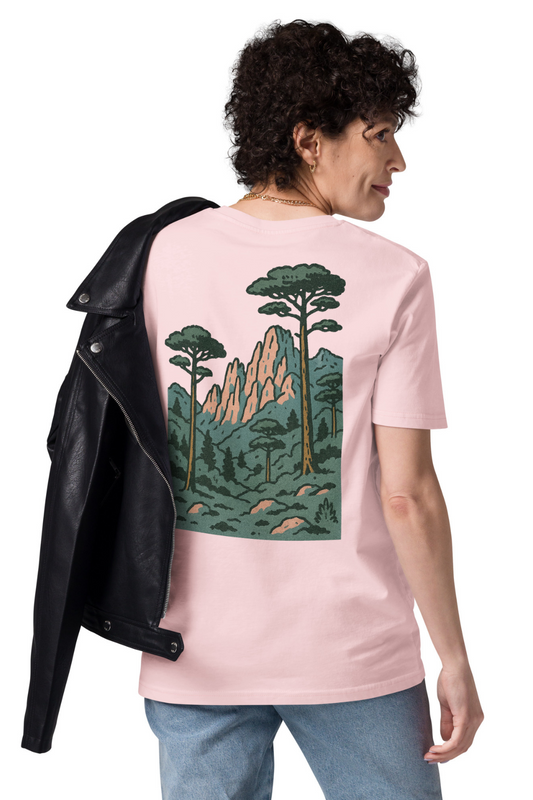 T-shirt Iconic unisexe Bavella