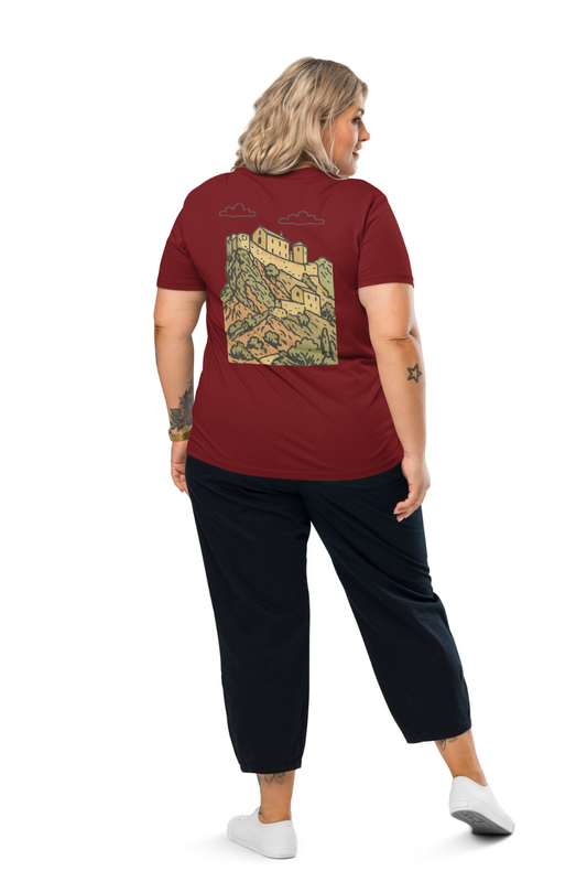 T-shirt Iconic unisexe Corte