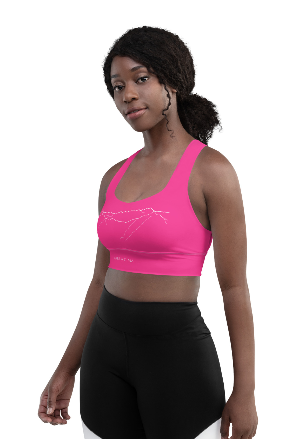 Brassière de sport éco-responsable Renoso BR