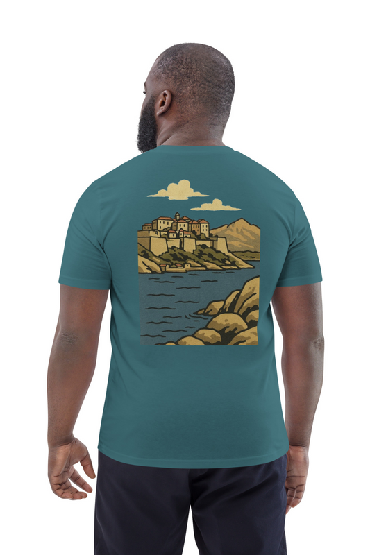 T-shirt Iconic unisexe Calvi