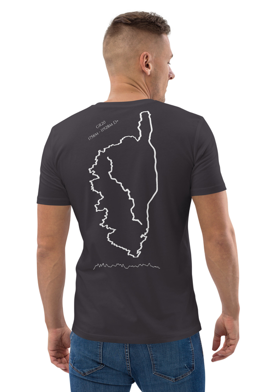 T-shirt Bio Homme/Femme Iconic GR20