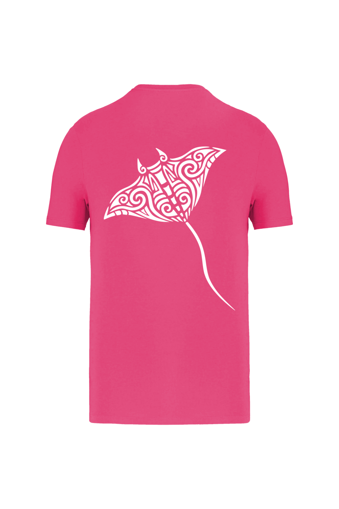 T-shirt éco-responsable Diable de Mer