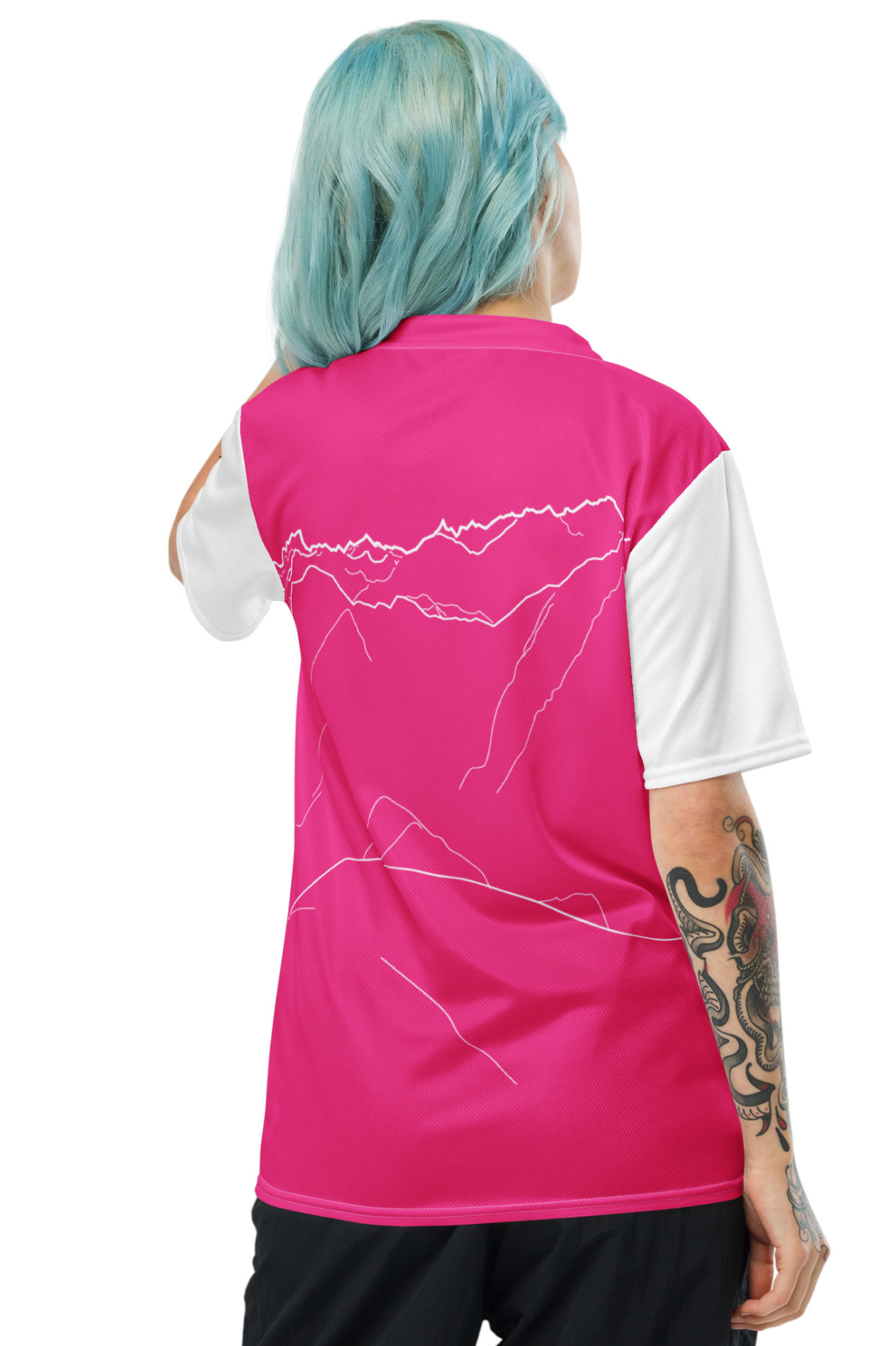 Maillot éco-responsable Renoso BR