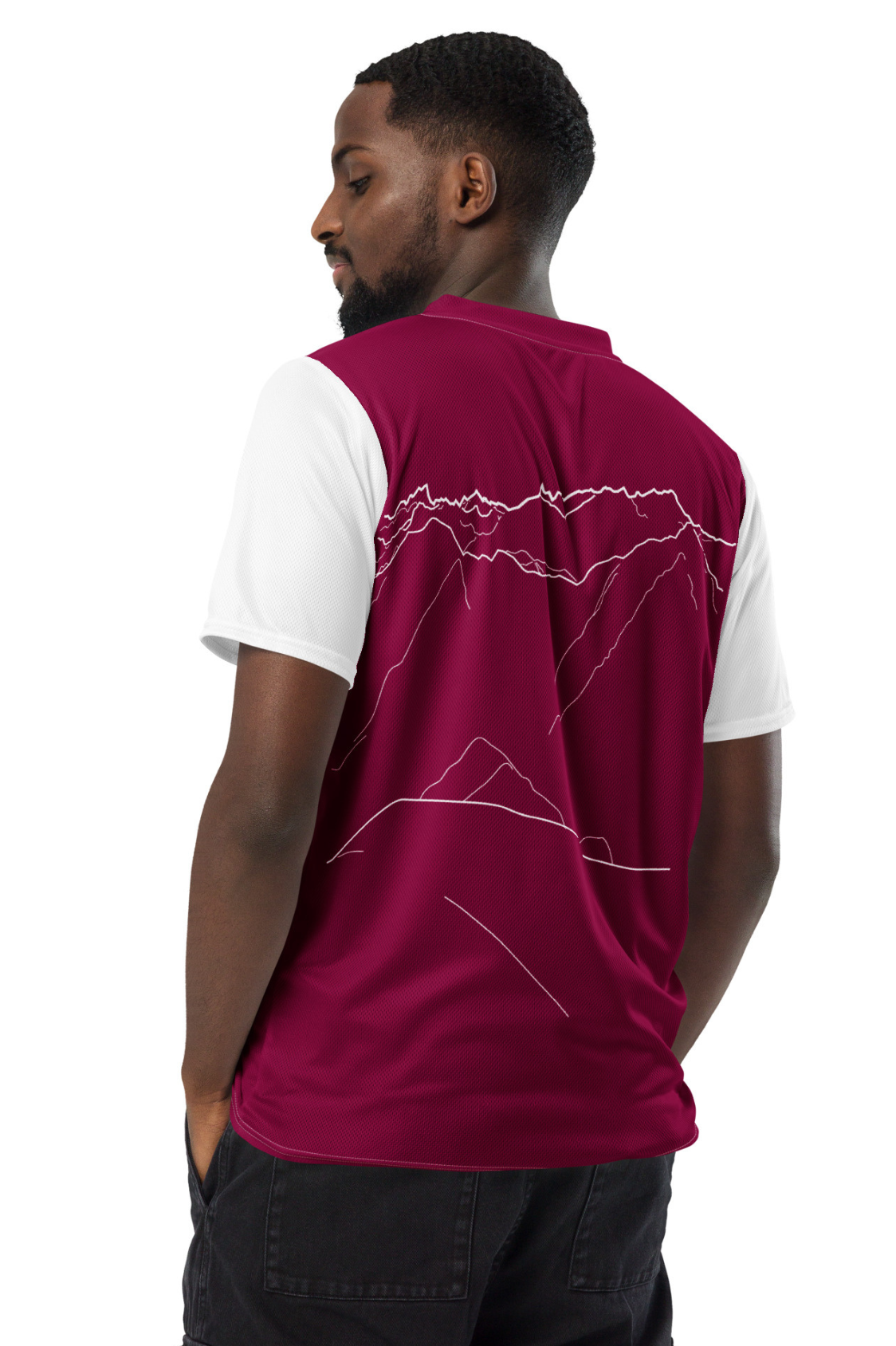 Maillot éco-responsable Renoso BP