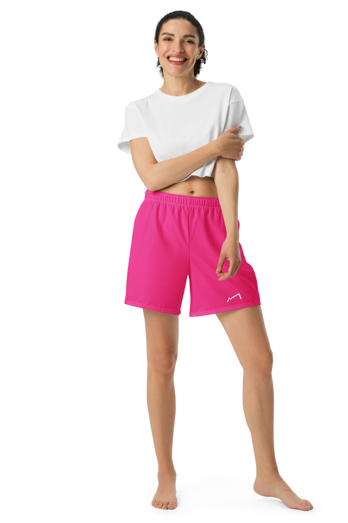 Short athlétique long éco-responsable BR