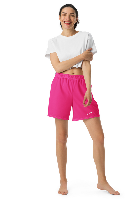 Short athlétique long éco-responsable BR