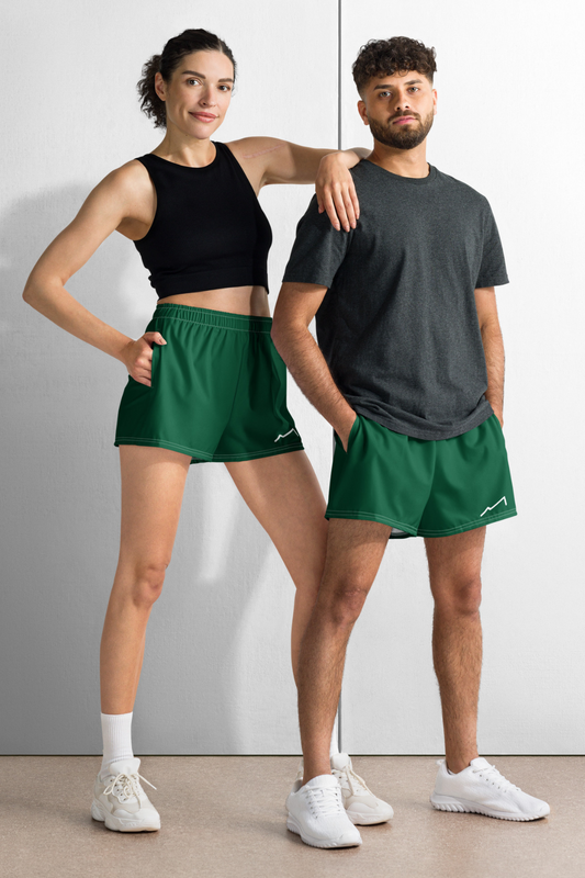 Short athlétique court éco-responsable BV