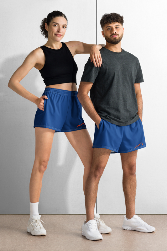 Short athlétique court éco-responsable BO