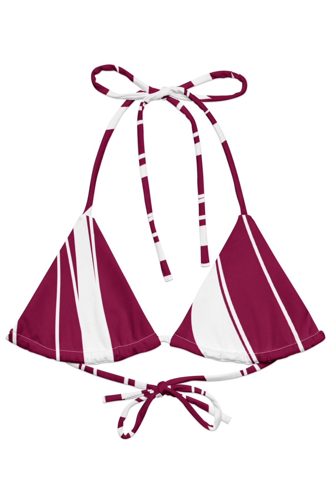 Haut de Bikini éco-responsable BP