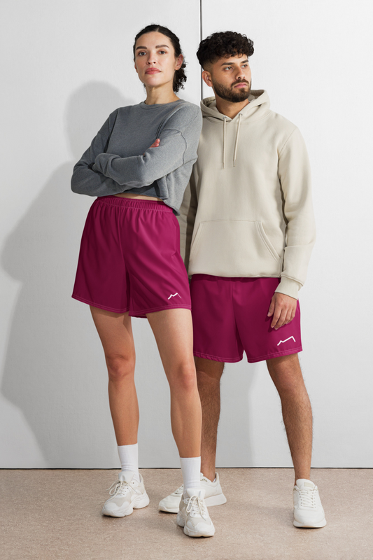 Short athlétique long éco-responsable BP