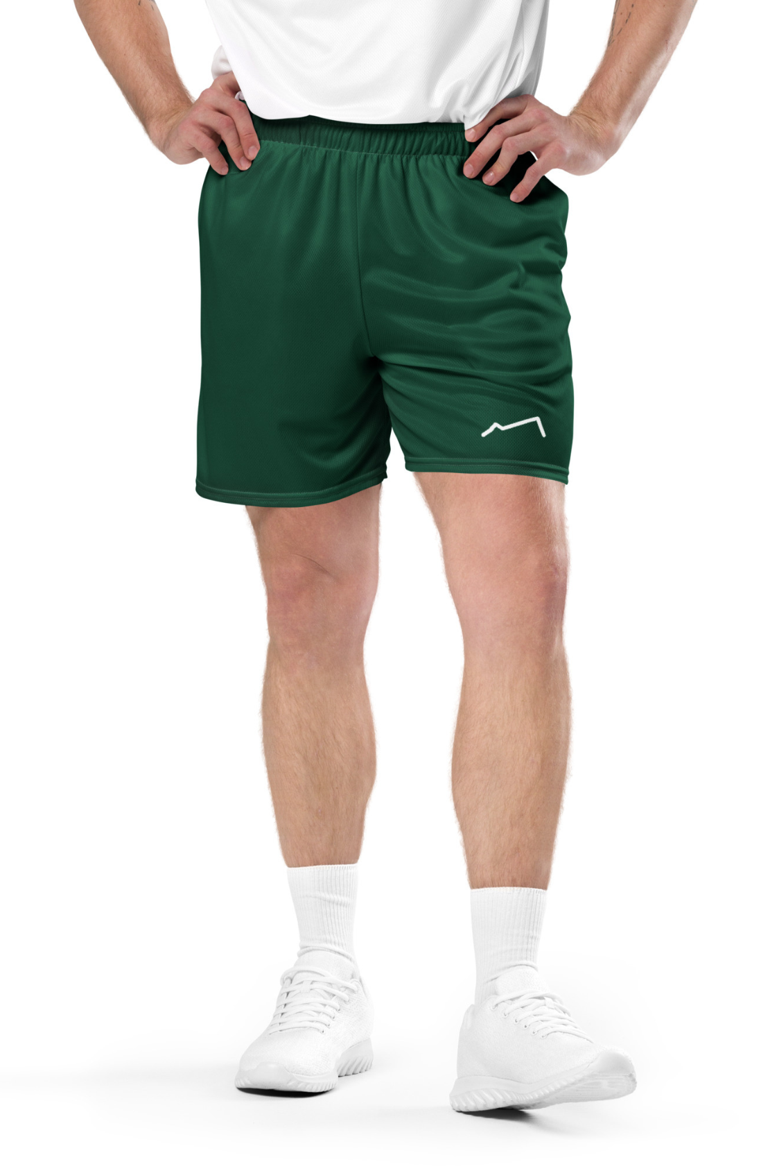 Short en maille éco-responsable BV