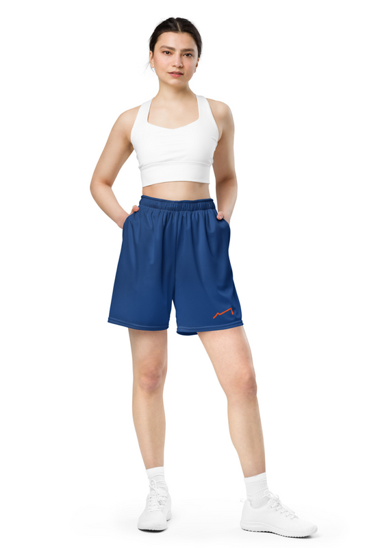 Short en maille éco-responsable BO