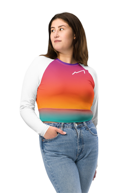 Top manches longues éco-responsable CDS