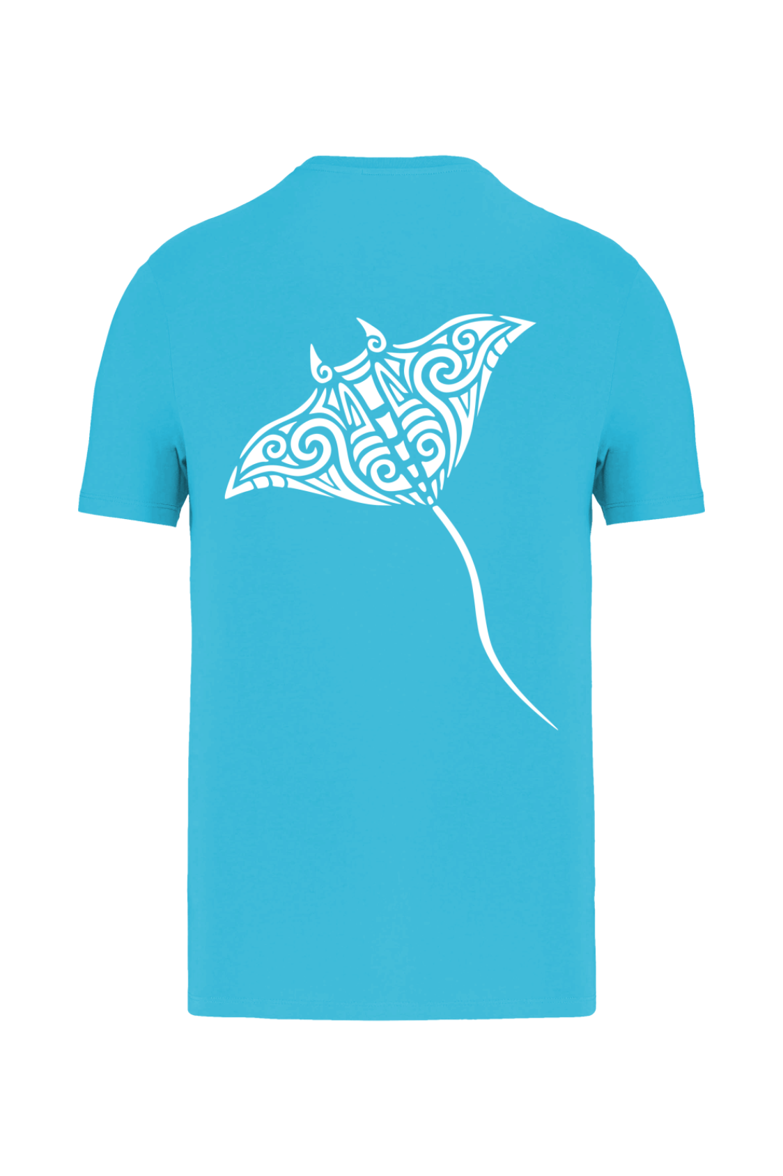 T-shirt Bio Homme/Femme Diable de Mer MARE À CIMA