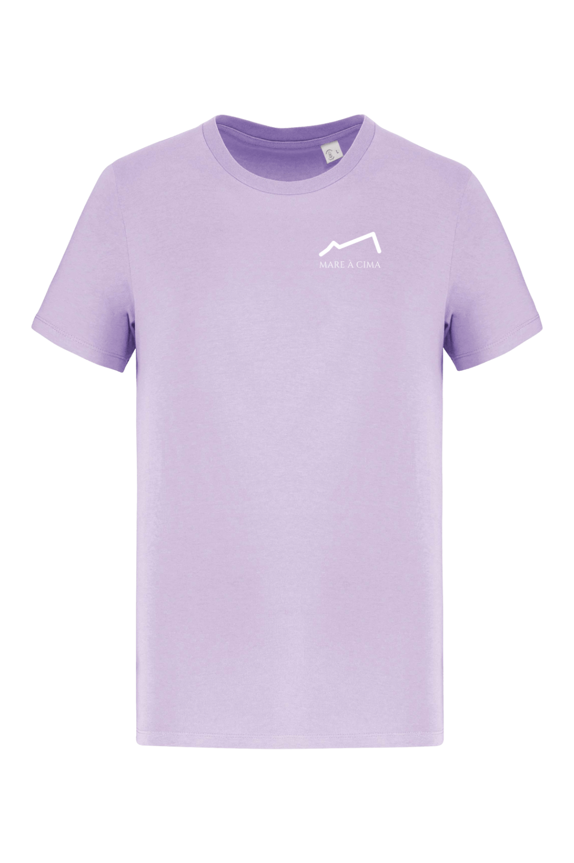 T-shirt Bio Homme/Femme MARE À CIMA