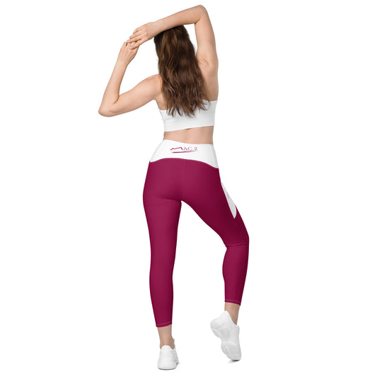 Leggings avec poches BP