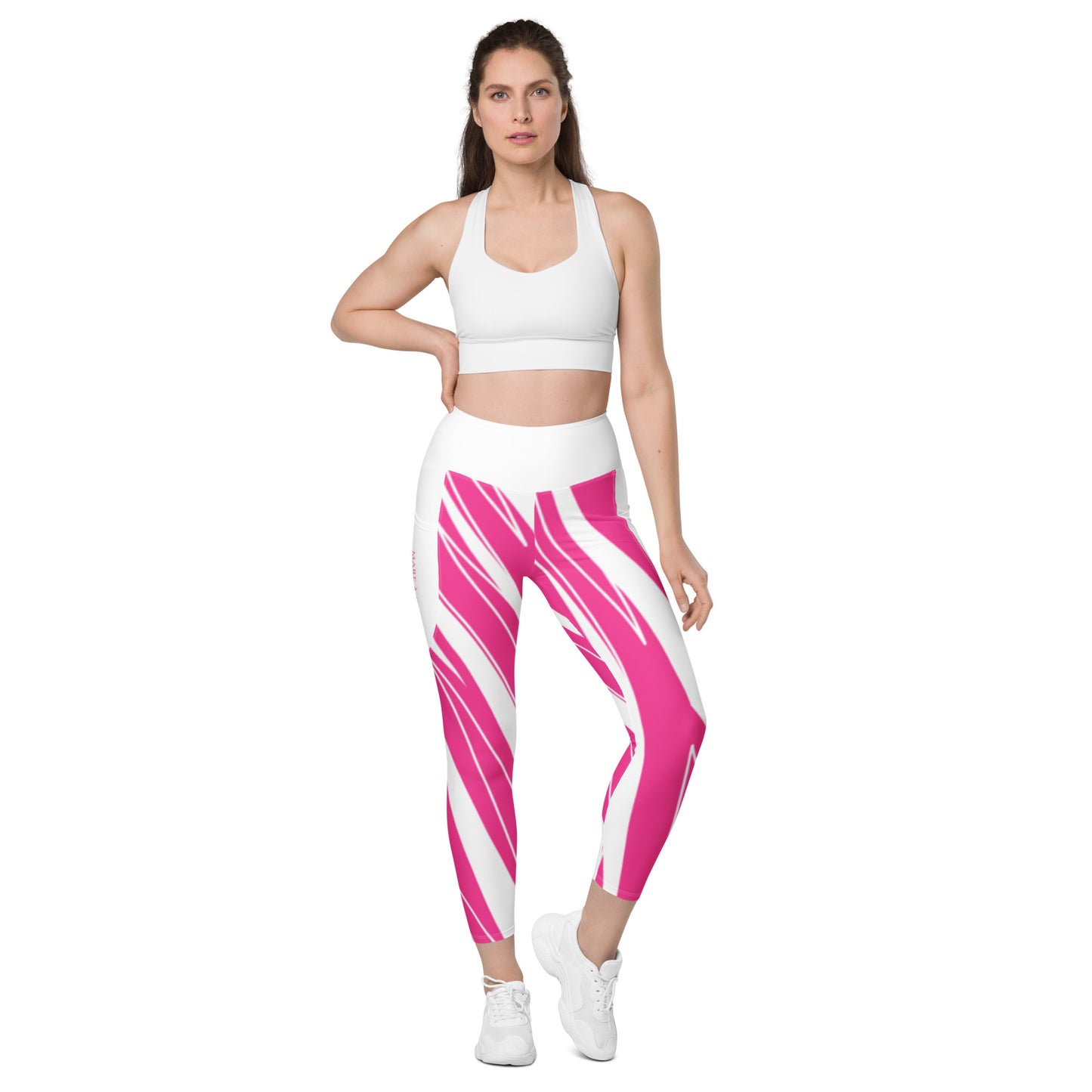 Leggings éco-responsable avec poches MÀC2 BR