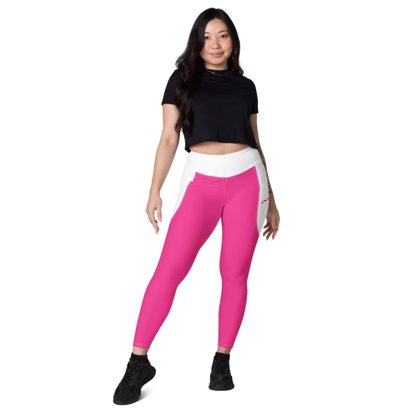 Leggings éco-responsable avec poches BR