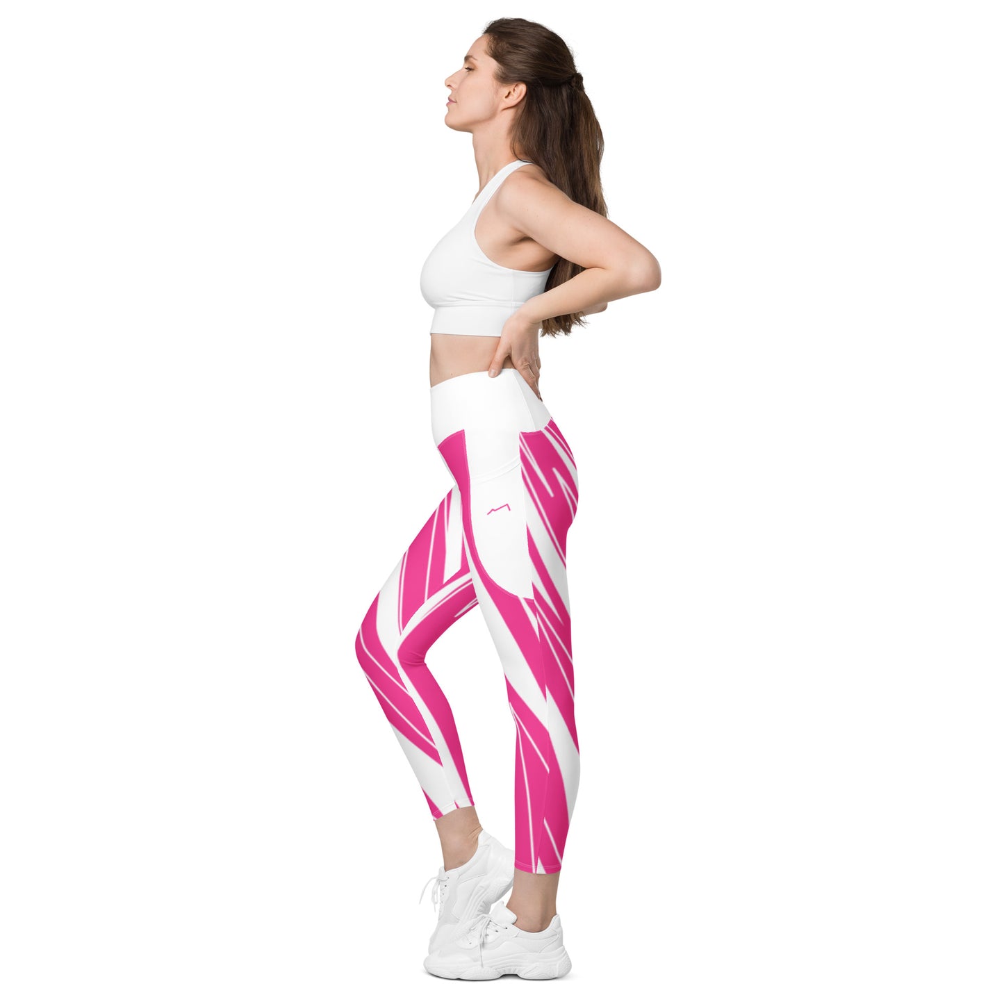 Leggings éco-responsable avec poches MÀC2 BR