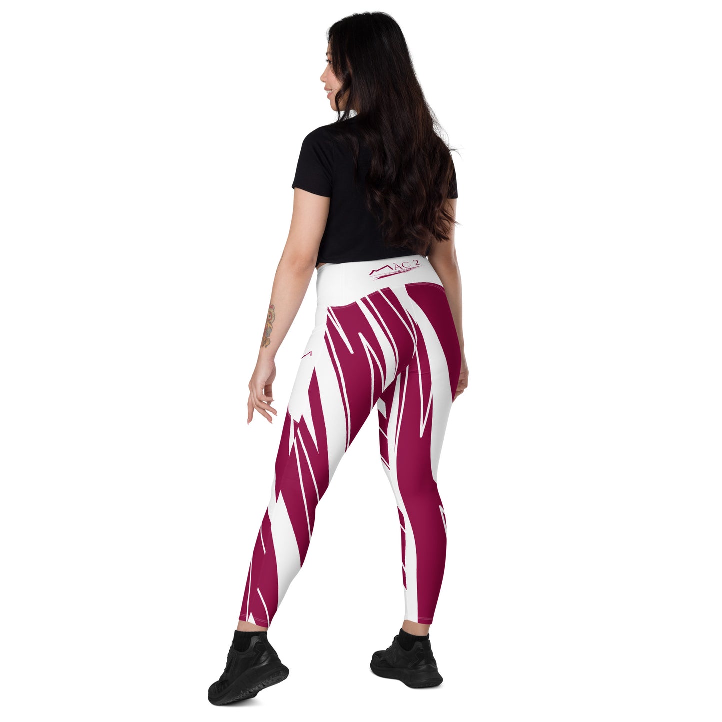 Leggings éco-responsable avec poches MÀC2 BP