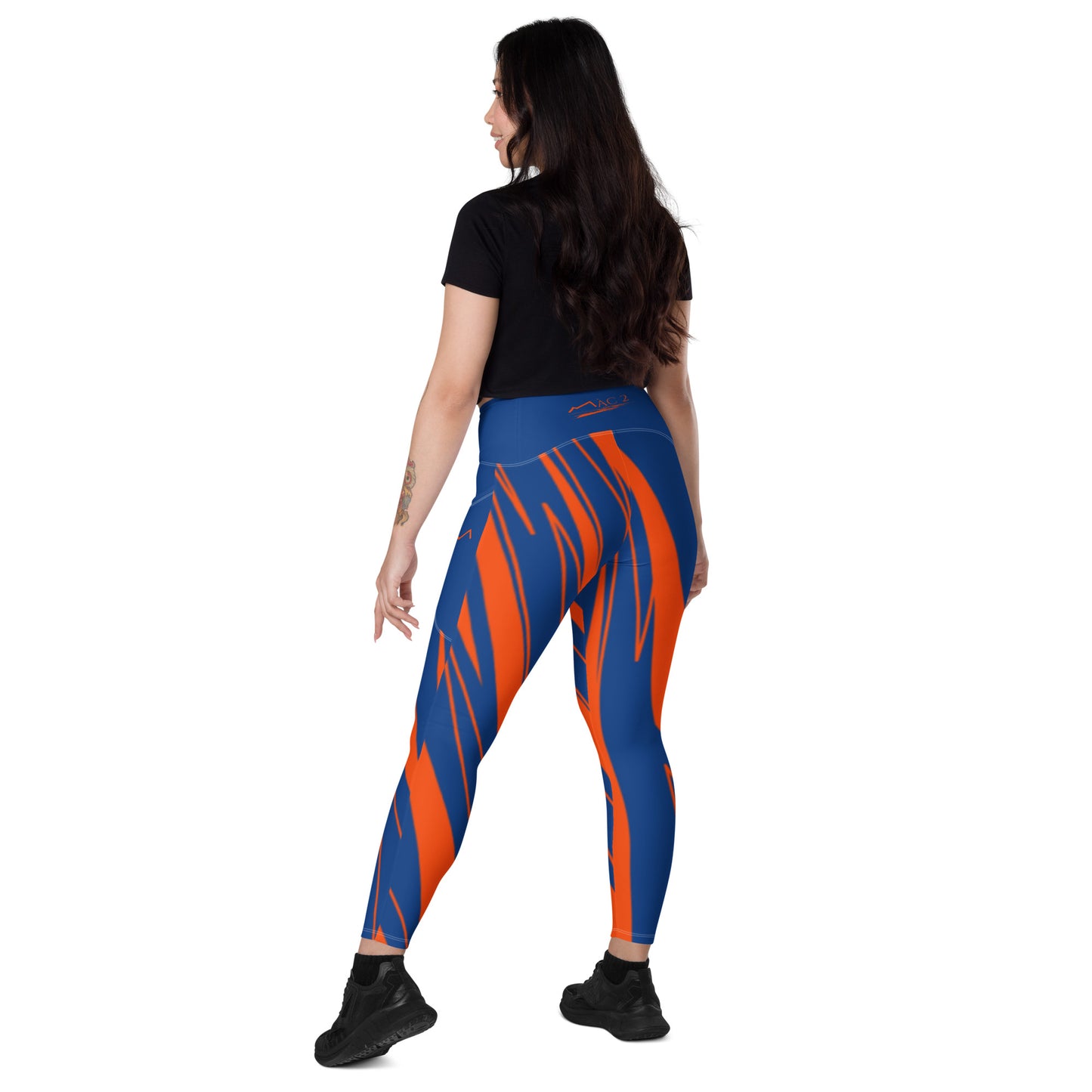 Leggings éco-responsable avec poches MÀC2 BO
