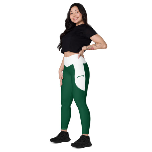 Leggings avec poches BV