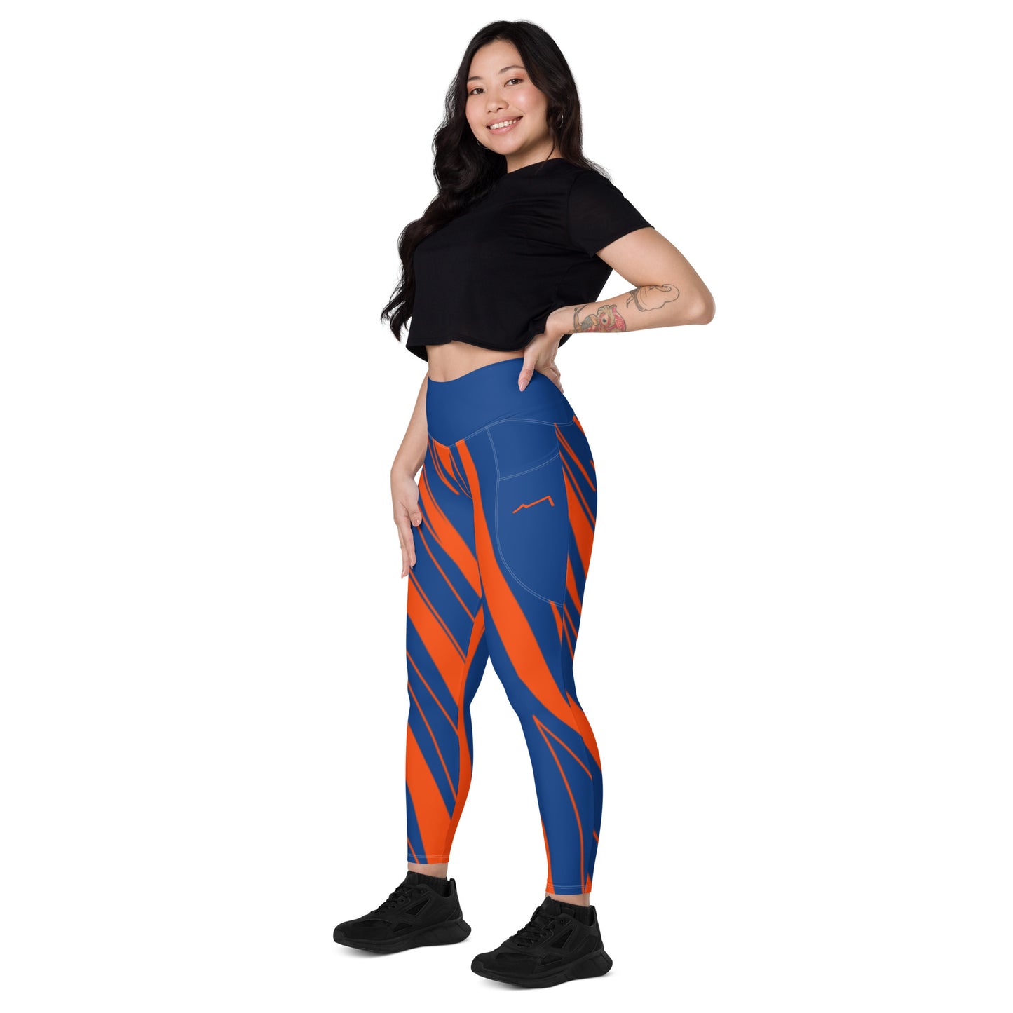 Leggings éco-responsable avec poches MÀC2 BO